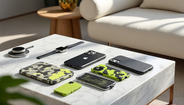découvrez comment choisir la meilleure coque pour votre iphone 14 pro. suivez nos conseils pour allier protection, style et fonctionnalité, afin de préserver votre smartphone tout en ajoutant une touche personnelle.