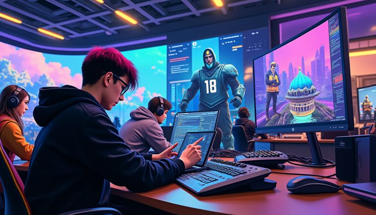découvrez comment choisir votre carrière dans l'univers passionnant du jeu vidéo. explorez les différents métiers disponibles, les compétences requises et les conseils pratiques pour faire le bon choix. que vous soyez créateur, développeur ou graphiste, trouvez votre voie dans cet secteur en pleine expansion.