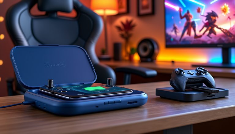 découvrez les accessoires indispensables pour votre steam deck qui amélioreront votre expérience de jeu au quotidien. des protections aux périphériques, explorez notre guide complet pour optimiser votre console et jouer confortablement.