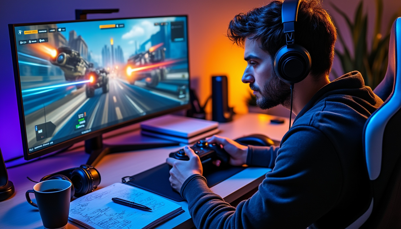 découvrez des astuces efficaces pour progresser rapidement dans vos jeux vidéo préférés. apprenez les techniques incontournables qui transformeront votre expérience de jeu et vous feront atteindre de nouveaux niveaux de performance.