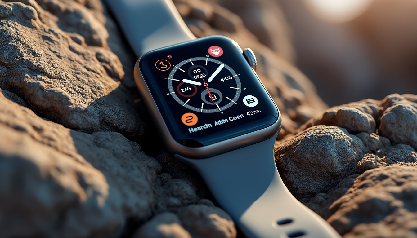découvrez le bracelet apple watch ultra 49mm, un accessoire alliant style et fonctionnalité. explorez ses caractéristiques clés et les avantages qu'il offre pour tirer le meilleur parti de votre smartwatch. idéal pour les amateurs de technologie et les passionnés de mode.