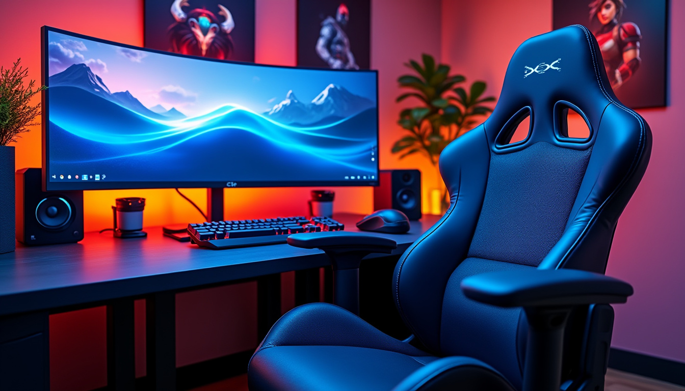 découvrez si la chaise gamer dx racer est toujours un choix pertinent face à ses rivales sur le marché. analysez ses caractéristiques, son confort et son rapport qualité-prix pour prendre la meilleure décision d'achat.