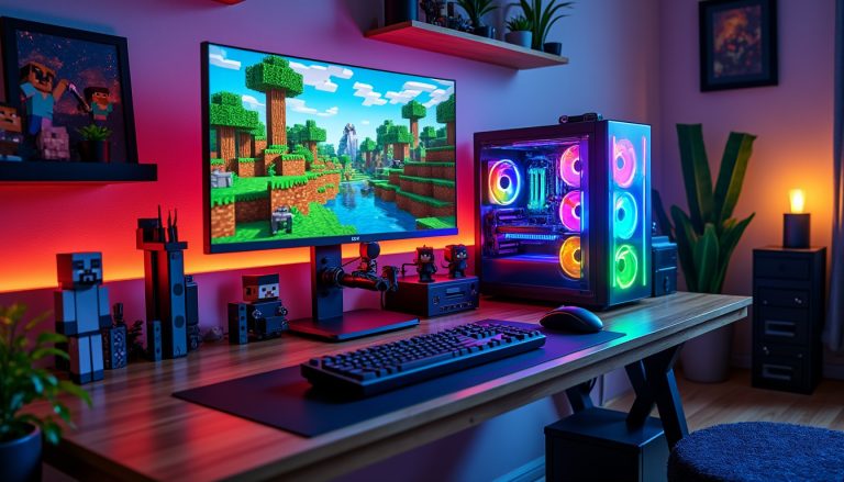découvrez comment obtenir minecraft premium gratuitement sur pc avec nos astuces et stratégies sûres. explorez des méthodes fiables pour profiter pleinement de ce jeu emblématique sans débourser un centime.