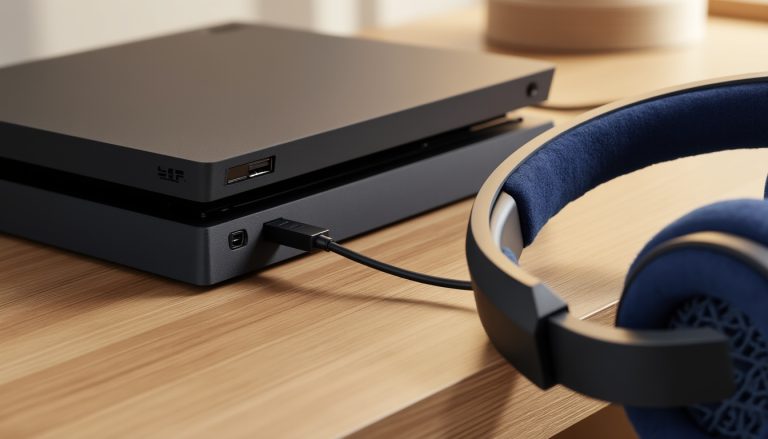découvrez comment brancher facilement un casque usb sur votre ps4 avec notre guide étape par étape. profitez d'une expérience de jeu immersive et d'une qualité sonore exceptionnelle grâce à nos conseils pratiques. que vous soyez un gamer novice ou expérimenté, suivez nos indications pour connecter votre casque sans souci.