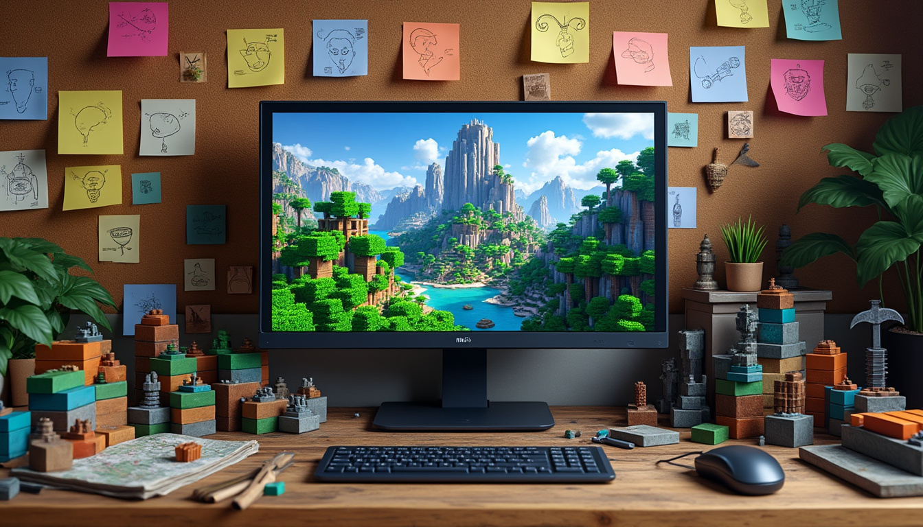 découvrez notre guide complet sur la création d'un site minecraft gratuit. apprenez les étapes essentielles pour concevoir un espace en ligne attrayant dédié à votre passion pour minecraft, sans débourser un centime. idéal pour les fans et les créateurs de contenu !