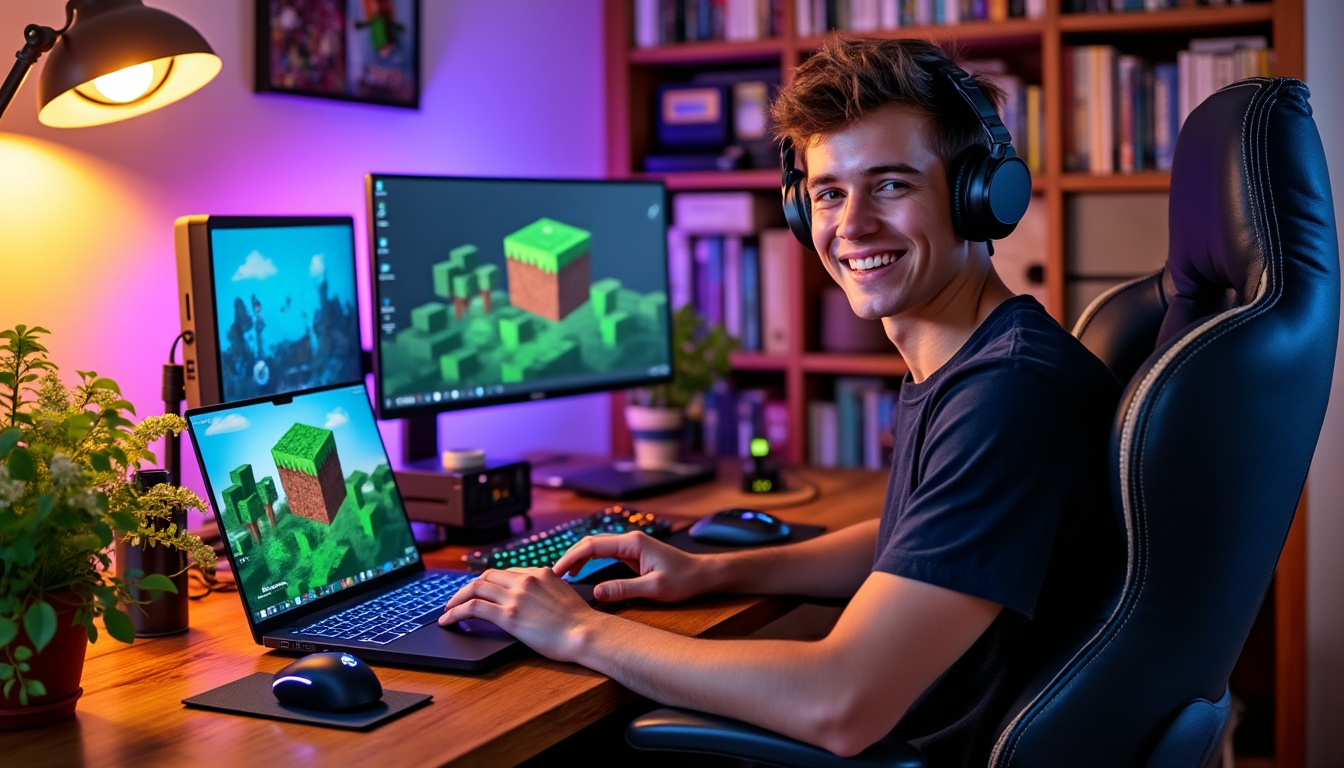 découvrez comment héberger un serveur minecraft gratuitement avec notre guide étape par étape. apprenez à configurer votre propre serveur pour jouer avec vos amis sans débourser un centime, tout en explorant les meilleures options et outils disponibles.