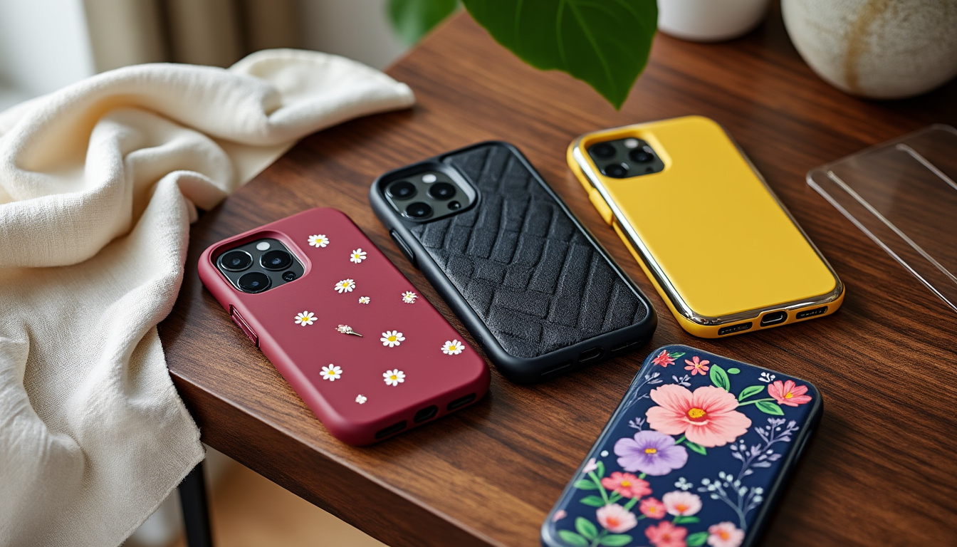 découvrez comment bien choisir la coque idéale pour votre iphone 13 mini. cette guide vous présente les différents types de coques disponibles, leurs avantages et comment allier protection, style et fonctionnalité pour votre appareil.