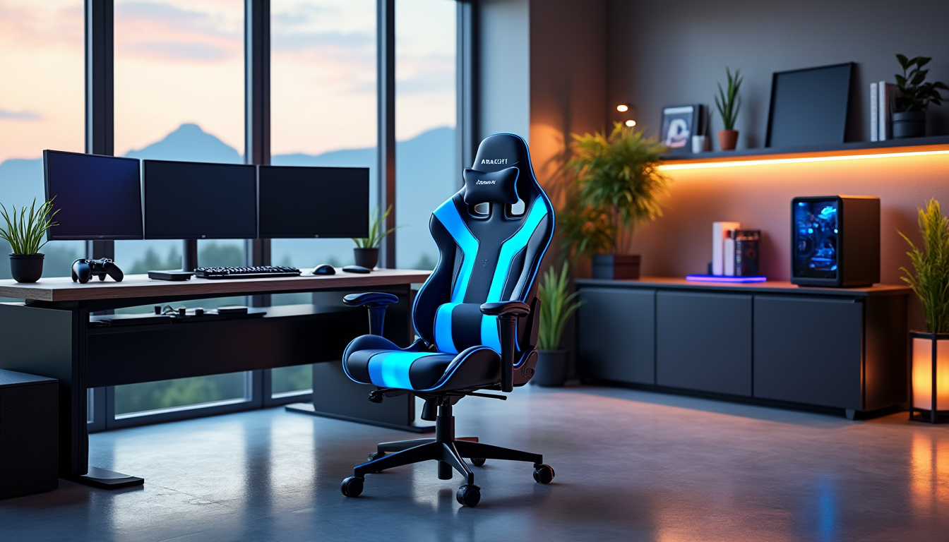 découvrez pourquoi le fauteuil arozzi est devenu le choix préféré des gamers et des télétravailleurs. confort, ergonomie et design moderne se combinent pour offrir une expérience de travail et de jeu optimale.