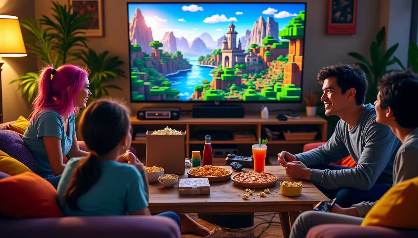 découvrez les meilleures plateformes d'hébergement minecraft gratuites pour jouer avec vos amis sans débourser un centime. comparez les options, explorez les fonctionnalités et trouvez l'hébergeur idéal pour des sessions de jeu inoubliables !