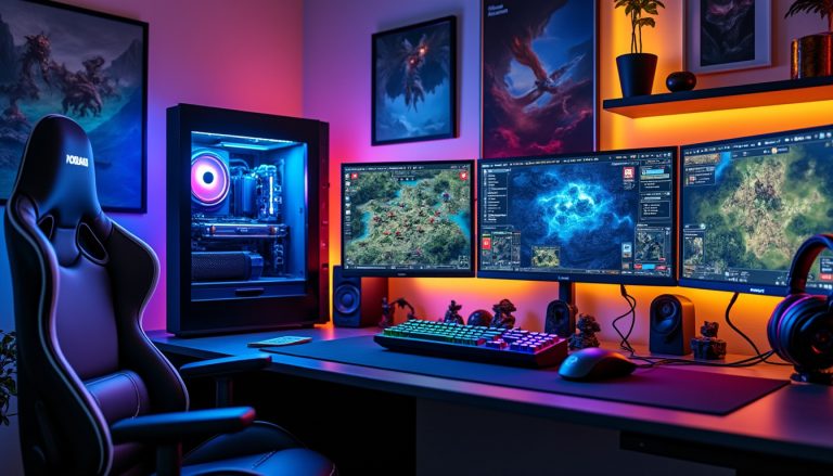 découvrez notre sélection des meilleurs jeux pc de stratégie incontournables à essayer cette année. que vous soyez un vétéran ou un novice, trouvez le titre qui correspond à vos préférences et plongez dans des défis tactiques passionnants.