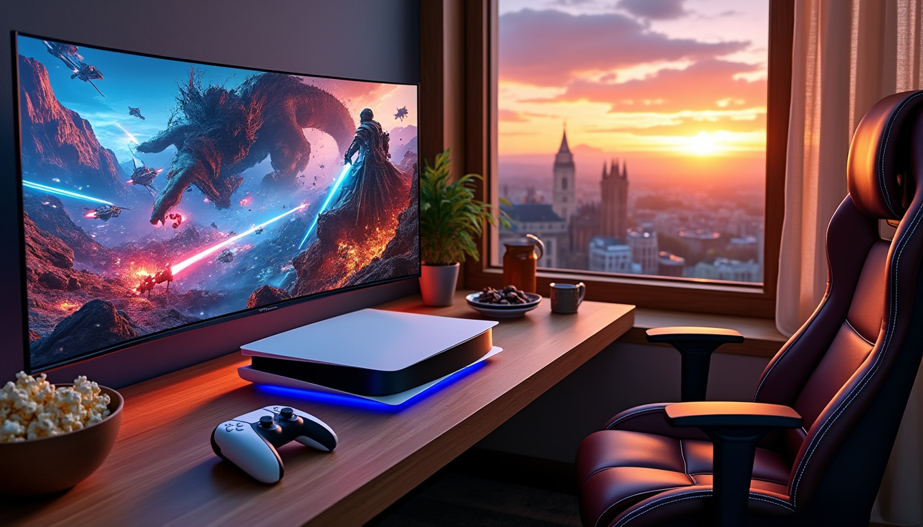 découvrez les meilleurs jeux solo sur ps5 qui offrent une expérience narrative immersive et captivante. plongez dans des histoires poignantes, des personnages mémorables et des mondes fascinants, et laissez-vous emporter par des scénarios remarquables qui redéfinissent le jeu vidéo.