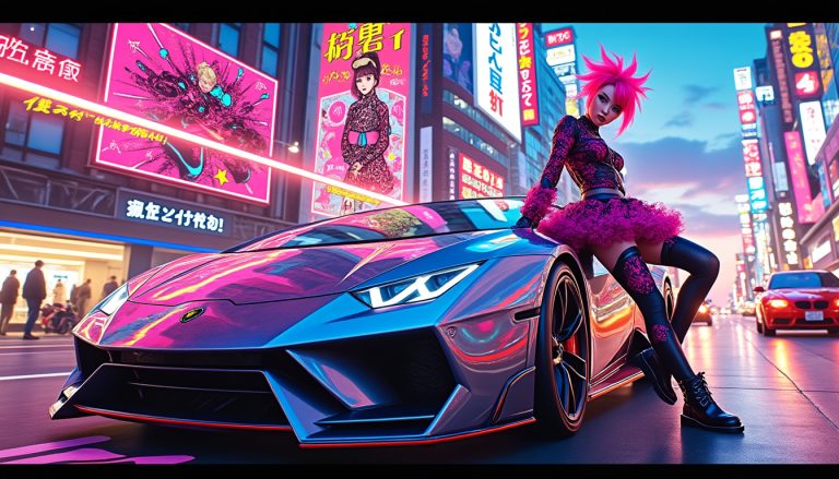 découvrez comment l'univers fascinant des mangas et l'engouement pour les voitures s'entrelacent dans la culture pop moderne. explorez les liens créatifs entre ces deux passions, leur impact sur la société et comment elles s'influencent mutuellement à travers l'art et le divertissement.