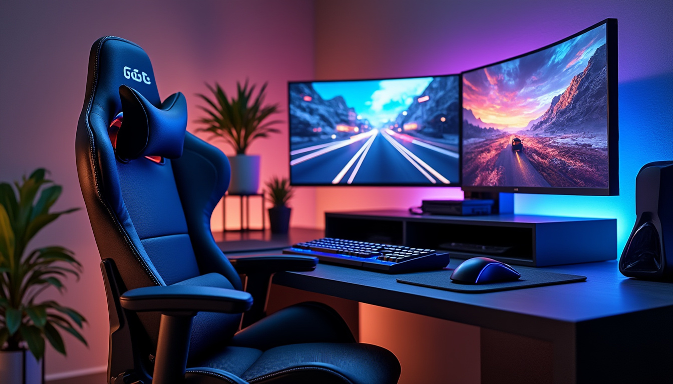 découvrez notre guide des meilleures chaises gaming en 2023, alliant qualité et prix abordable. comparez les modèles phares pour faire le choix idéal pour votre confort de jeu.