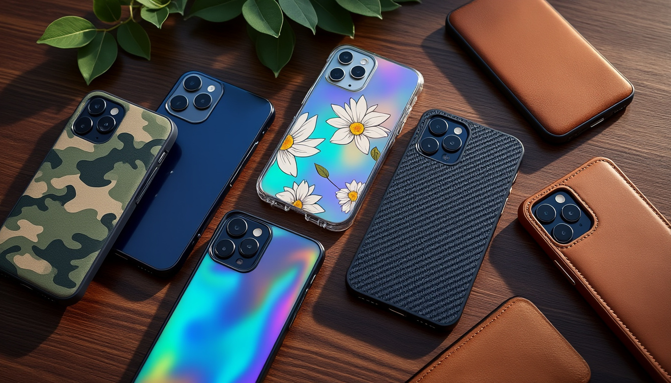 découvrez notre guide pour choisir la meilleure coque pour protéger votre iphone 14 pro max. comparez les matériaux, les styles et les fonctionnalité afin de maintenir votre appareil en sécurité tout en gardant un design élégant.