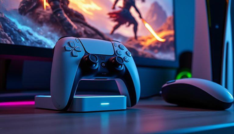 découvrez combien de temps il faut réellement pour une recharge complète de votre manette ps5. explorez les facteurs influençant le temps de charge et optimisez votre expérience de jeu.