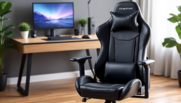 découvrez notre avis sur la chaise gamer songmics : performance, confort et fonctionnalités comparés aux sièges gaming des marques premium. faut-il craquer pour ce modèle ? analyse complète et conseils d'achat.