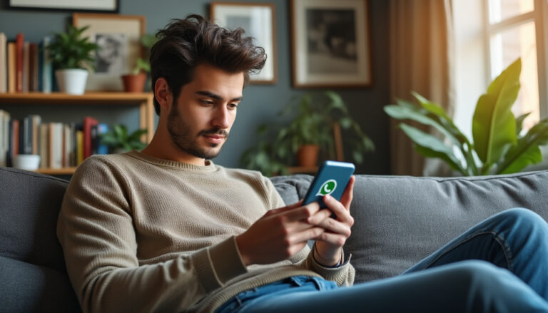 découvrez comment changer facilement votre photo de profil sur whatsapp en quelques étapes simples. suivez notre guide pour personnaliser votre profil et afficher l'image de votre choix à vos contacts.