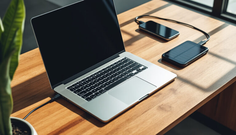 découvrez différentes méthodes pour charger un ordinateur portable sans chargeur officiel. solutions pratiques, astuces et précautions pour dépanner votre appareil en cas d'urgence.