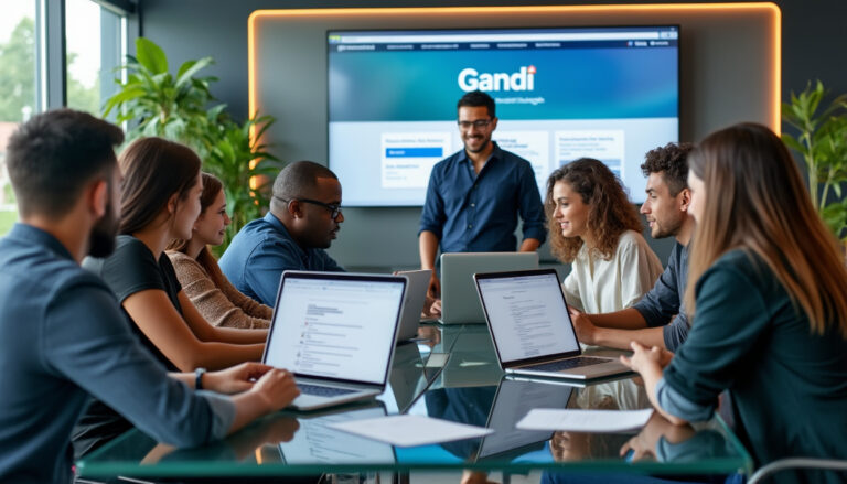 découvrez les avantages de gandi pour l'achat de noms de domaine, analysez ses tarifs compétitifs et explorez les principales alternatives pour faire le meilleur choix pour votre site web.