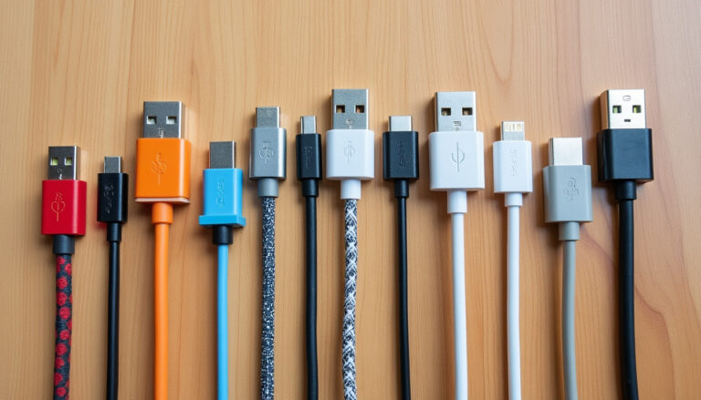 découvrez si tous les câbles micro usb sont vraiment identiques, les différences en termes de qualité, de vitesse de charge et de compatibilité. faites le bon choix pour vos appareils électroniques !