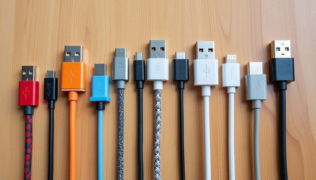 découvrez si tous les câbles micro usb sont vraiment identiques, les différences en termes de qualité, de vitesse de charge et de compatibilité. faites le bon choix pour vos appareils électroniques !