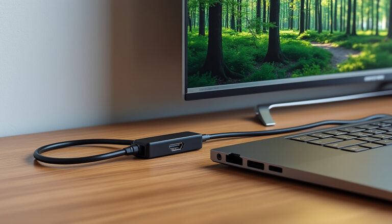 découvrez comment fonctionne un adaptateur usb hdmi, son utilité, les étapes pour le brancher correctement et profiter facilement de vos contenus sur un écran externe.