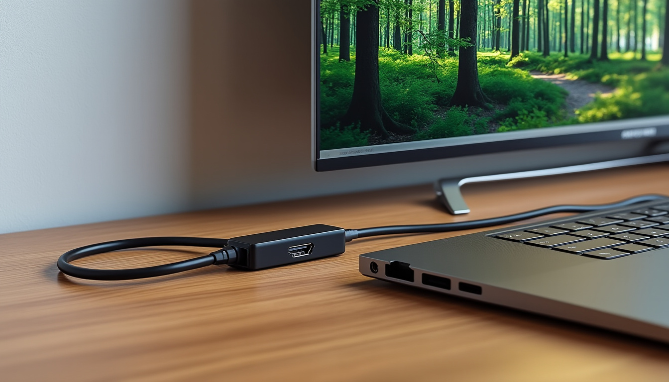 découvrez comment fonctionne un adaptateur usb hdmi, son utilité, les étapes pour le brancher correctement et profiter facilement de vos contenus sur un écran externe.