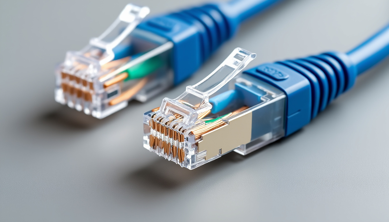 découvrez les usages, la vitesse et les différences entre les câbles rj45 cat 5e et cat 6. conseils pour choisir le câble ethernet adapté à vos besoins réseau.