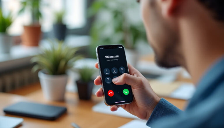 découvrez comment changer facilement votre messagerie vocale sur iphone avec notre guide clair et rapide. suivez les étapes pour personnaliser votre message d’accueil et gérer votre boîte vocale en quelques minutes.