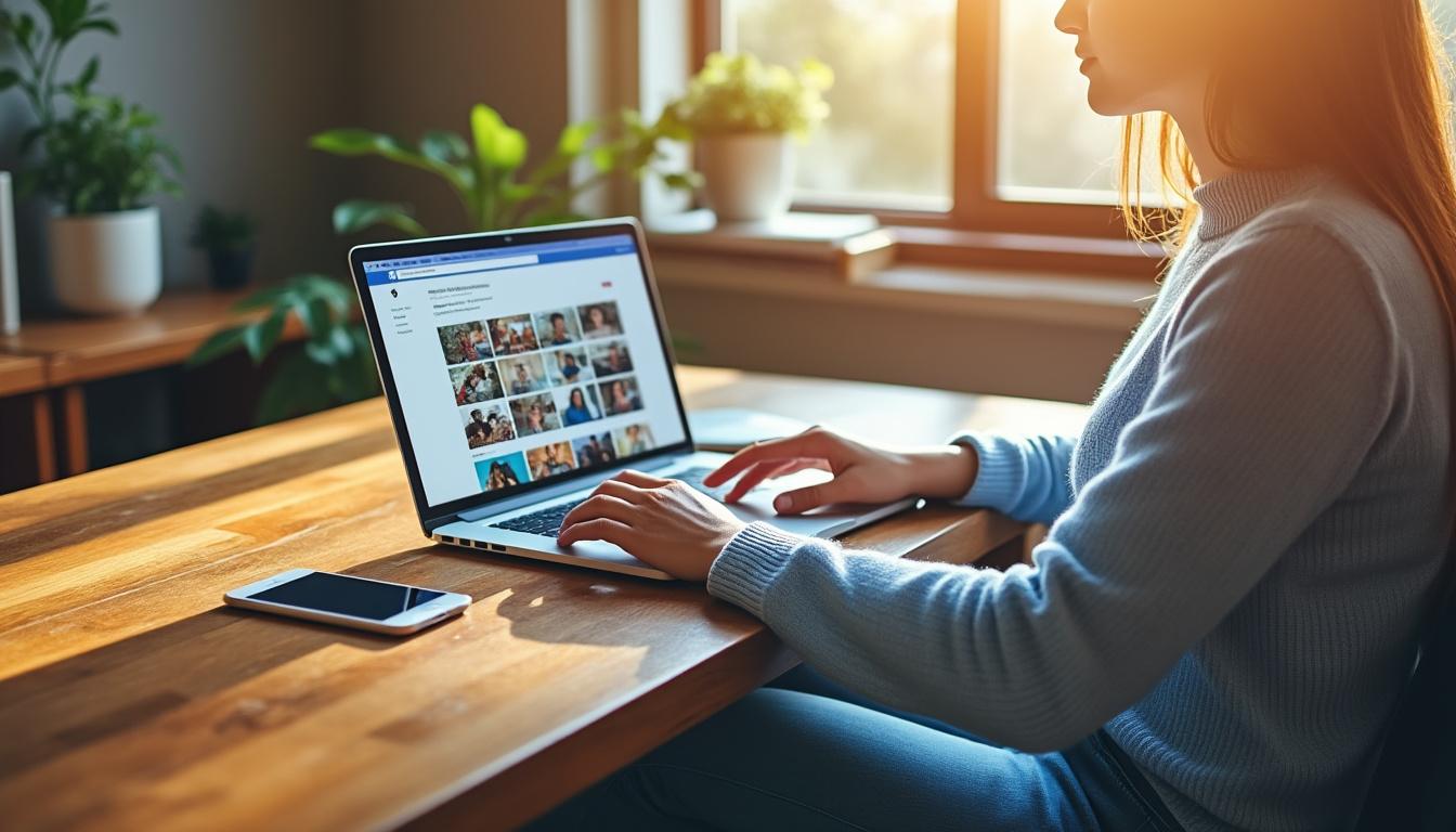 découvrez étape par étape comment changer facilement votre photo de profil sur facebook et personnaliser votre compte en quelques clics.