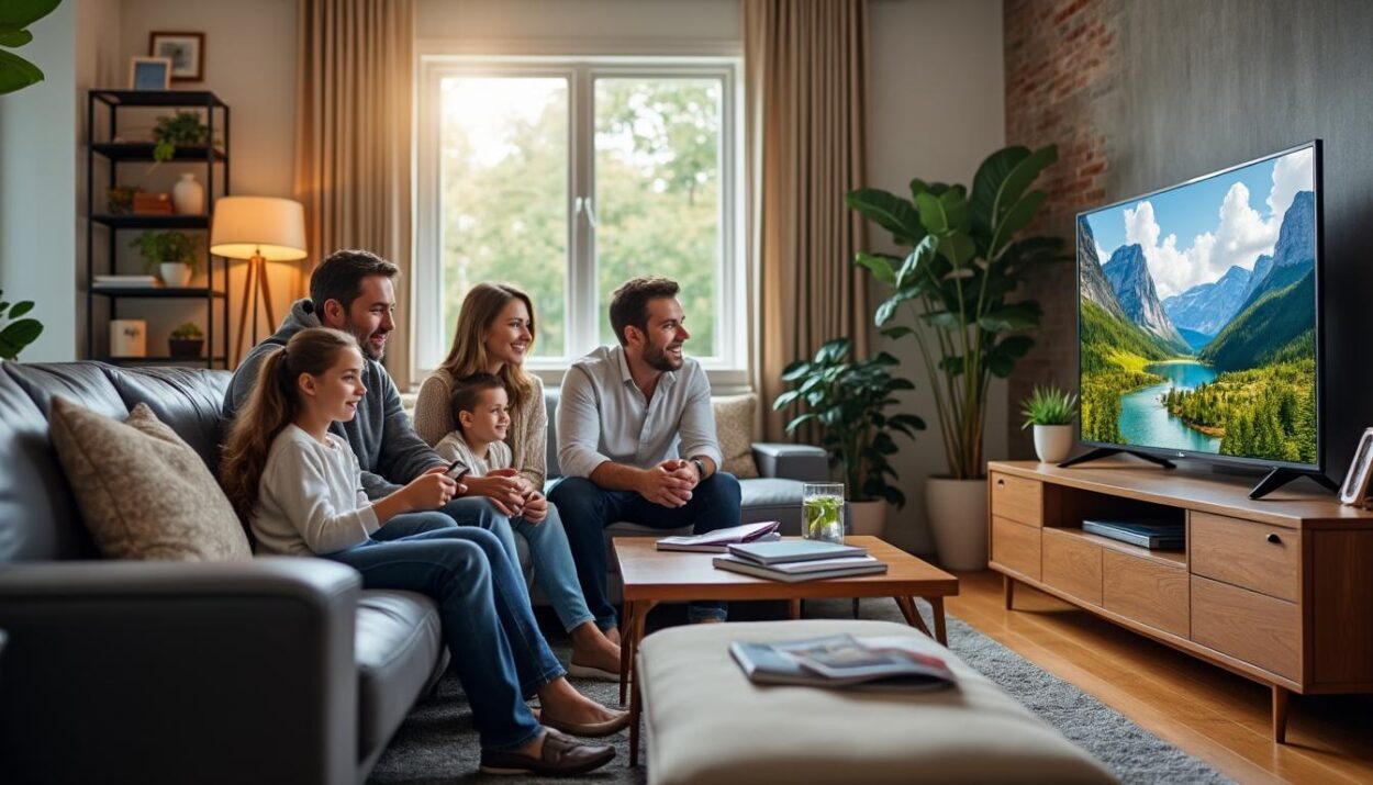 découvrez nos conseils pour choisir la taille idéale de votre tv en fonction de la distance de recul, de l'espace disponible et de vos habitudes de visionnage. trouvez la dimension parfaite pour une expérience optimale !