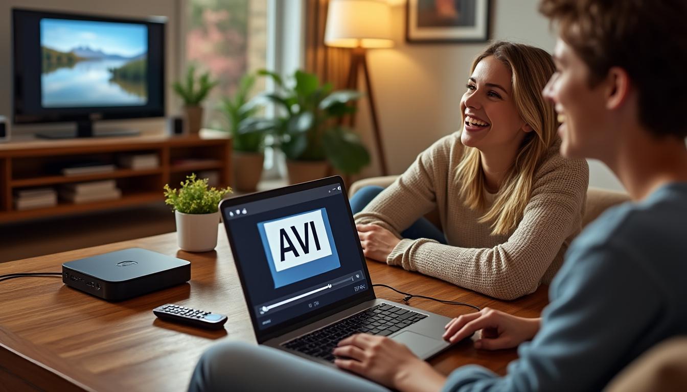 découvrez comment lire facilement vos fichiers avi sur un wd tv live grâce à notre guide pratique. suivez nos conseils pour profiter pleinement de vos vidéos sans souci de compatibilité !