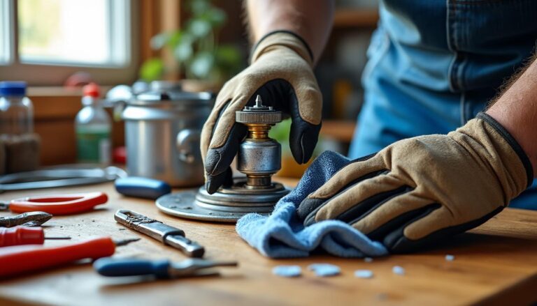 découvrez comment nettoyer efficacement le circuit au gaz de votre frigo de camping-car : méthodes, conseils de sécurité et étapes pratiques pour garantir performance et longévité de votre équipement.