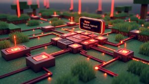découvrez craftgpt, l'incroyable chatgpt intégré directement dans minecraft uniquement grâce à la redstone, sans utiliser de command blocks ni de datapacks. une innovation 100% vanilla pour une expérience unique !
