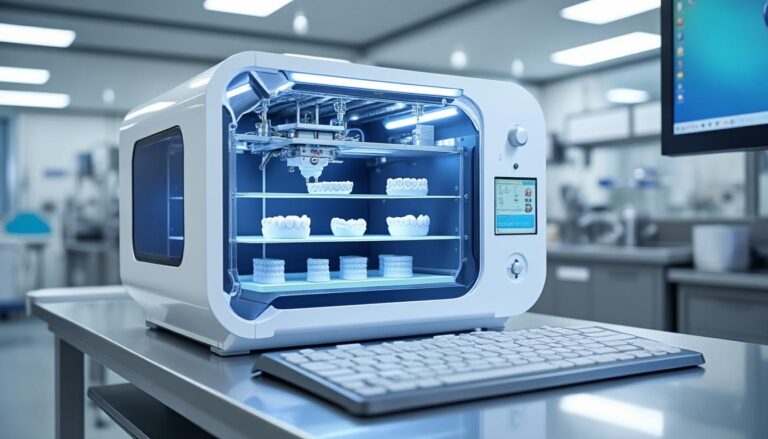 découvrez tout sur l’imprimante 3d dentaire cap dentaire : tarifs détaillés, principales fonctionnalités, avantages, conseils d’achat et guide pour choisir la meilleure solution pour votre cabinet.