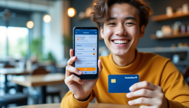 découvrez comment enregistrer facilement votre carte bancaire sur votre téléphone android afin de payer sans contact et en toute sécurité, étape par étape.