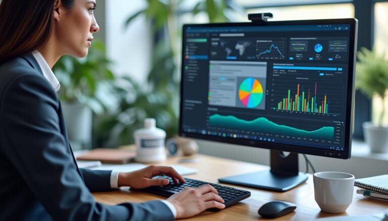 découvrez comment effectuer un rapprochement bancaire efficace avec le logiciel cegid grâce à notre guide étape par étape, conçu pour optimiser la gestion de vos comptes.
