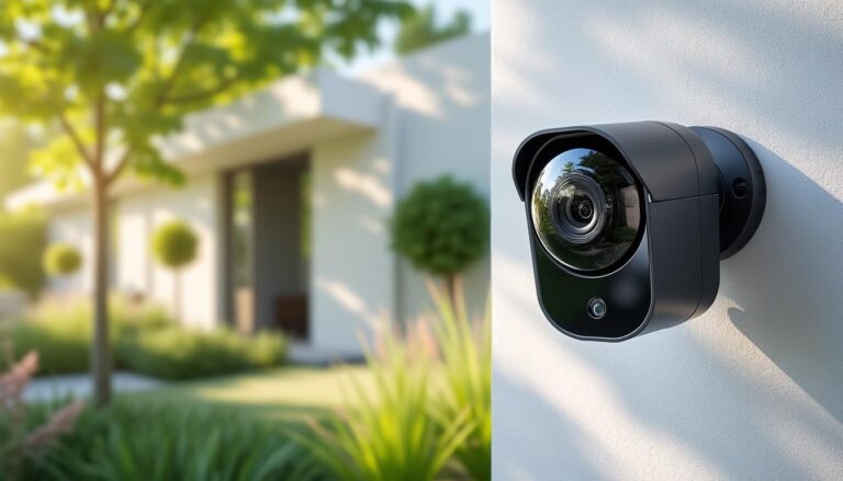 découvrez le fonctionnement d'une caméra extérieure sans fil, ses avantages, son installation facile et comment elle assure la sécurité de votre maison en toute simplicité.