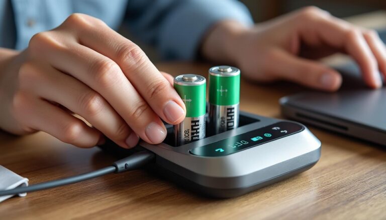 découvrez comment recharger correctement des piles r6 lithium rechargeables, pour optimiser leur durée de vie et leurs performances en toute sécurité.
