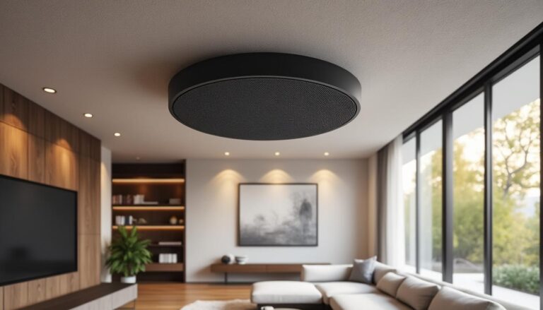 découvrez comment choisir la meilleure enceinte encastrable plafond bluetooth pour un son optimal et une installation discrète. guide complet pour trouver le modèle adapté à vos besoins.