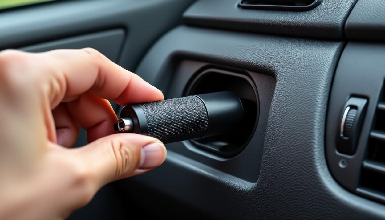 découvrez comment brancher facilement un adaptateur bluetooth pour voiture afin de profiter de la musique et des appels mains libres en toute simplicité.