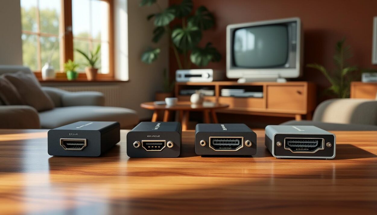 découvrez comment choisir le meilleur convertisseur péritel hdmi pour connecter facilement vos anciens appareils à des écrans modernes, avec conseils et comparatif des modèles disponibles.