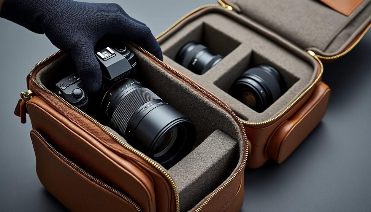 découvrez les avantages d’un étui pour appareil photo, les critères essentiels pour bien le choisir et des conseils pratiques pour une utilisation optimale.