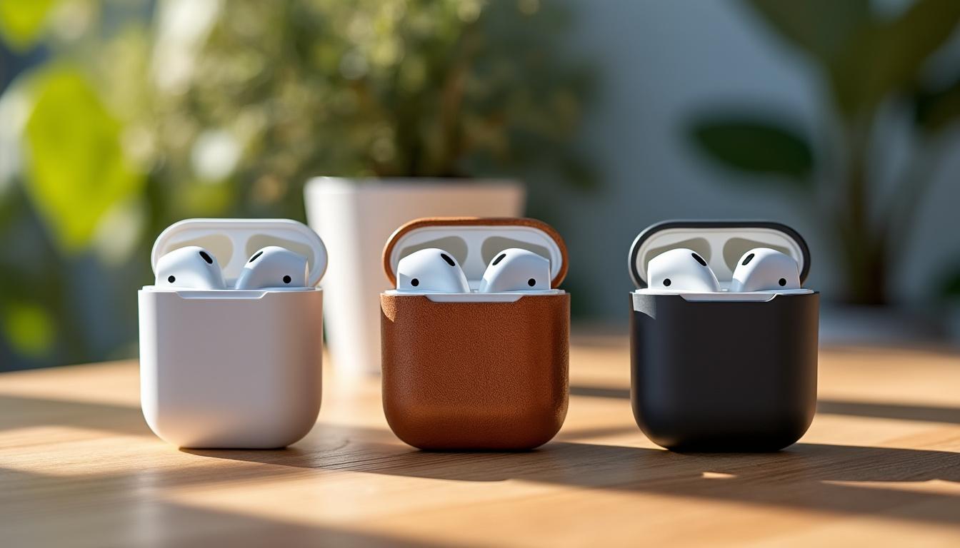 découvrez comment choisir la protection idéale pour vos airpods 4, alliant sécurité optimale et design élégant pour un usage quotidien en toute tranquillité.
