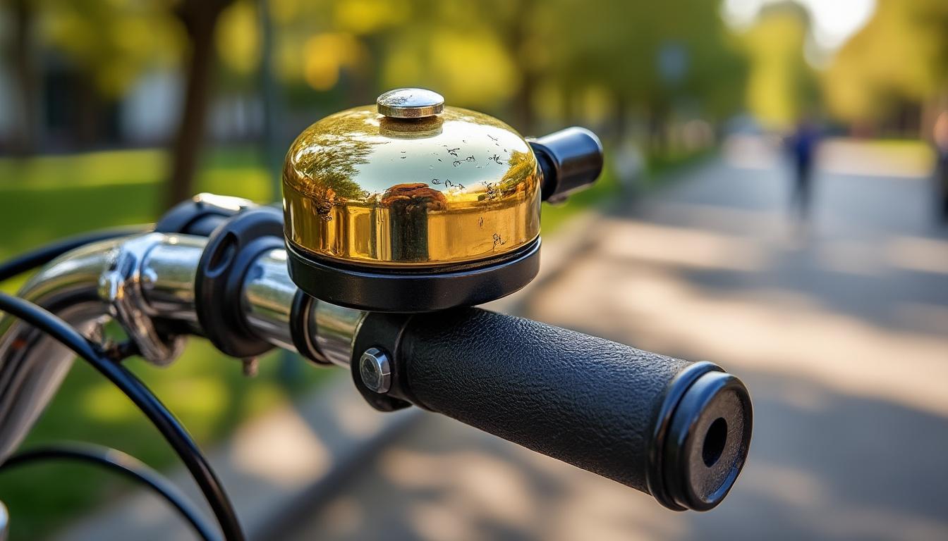 découvrez comment choisir la sonnette à vélo idéale qui combine sécurité, design élégant et grande praticité pour vos balades à vélo.