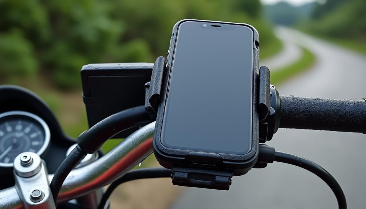 découvrez notre guide complet pour choisir le support téléphone moto étanche le plus fiable, alliant sécurité et praticité pour toutes vos aventures.
