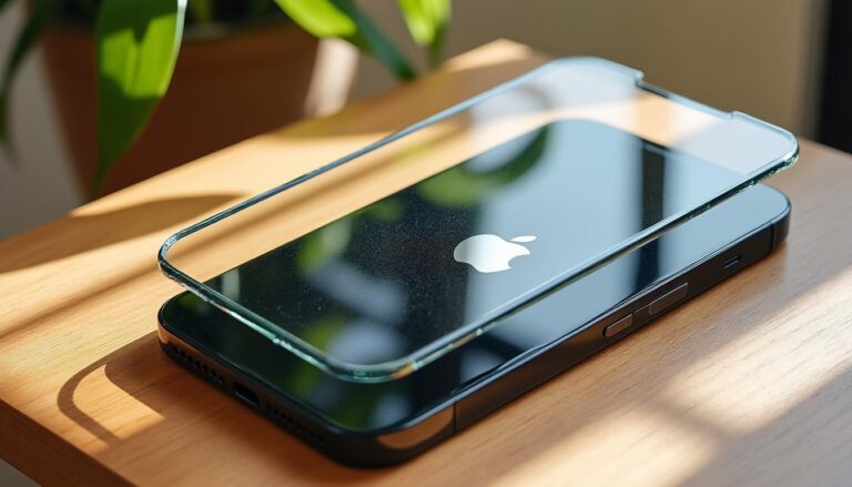 découvrez comment choisir l'écran de protection le plus résistant pour votre iphone 13 afin de garantir une protection optimale contre les chocs et rayures.