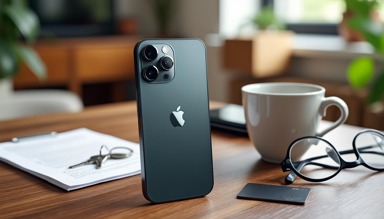 découvrez les tarifs et conditions pour la location de l'iphone 16 pro max. comparez les offres et choisissez la meilleure option adaptée à vos besoins.