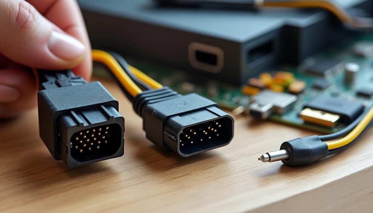 découvrez comment choisir une prise d'alimentation pour pc adaptée et sécurisée, avec nos conseils pour identifier un modèle fiable et compatible.