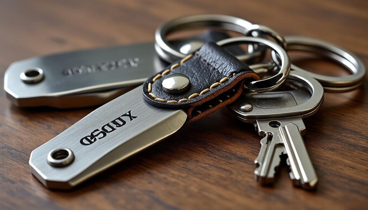 découvrez nos conseils pour choisir une attache pour porte-clés résistante et durable, adaptée à vos besoins et à votre style.